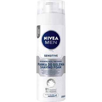 Nivea Men Sensitive 200 ml pěna na holení