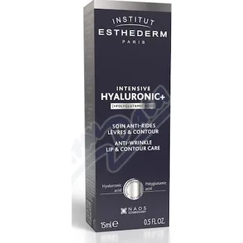 Péče o rty ESTHEDERM Intensive Hyaluronic+ balzám na rty 15ml