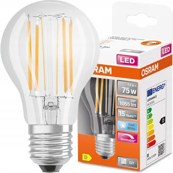 Žárovka LED žárovka Osram E27 7,5W 1055lm 4000K