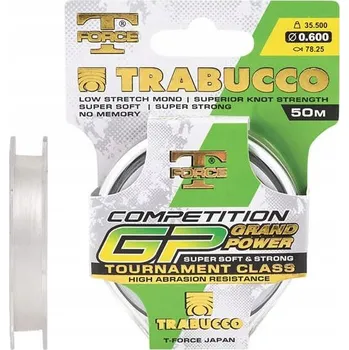 TRABUCCO T-FORCE COMPETITION GRAND POWER 0,181 mm 50 m