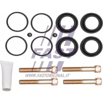 Brzdový třmen Fast FT32202 Sada vodících pouzder, brzdový třmen