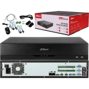 IP kamera IP rekordér NVR5864-EI 64 kanálů +eSATA DAHUA
