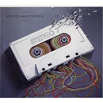 Zahraniční hudba Stereo 7 Scratch Bandits Crew CD