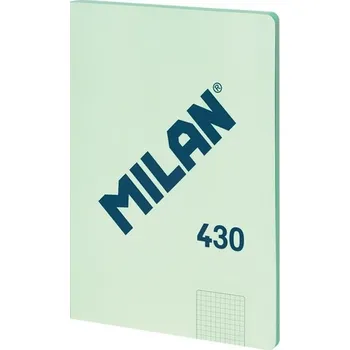Sešit A4 s mřížkou Milan, 48 listů