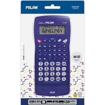 IP kamera Vědecká kalkulačka Milan 159005BBL