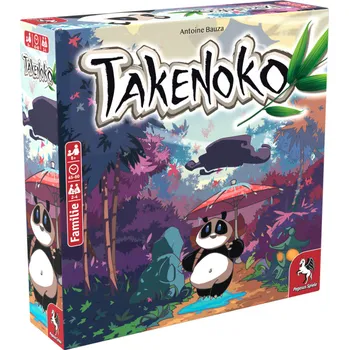 Péče o tělo Pegasus Spiele Takenoko