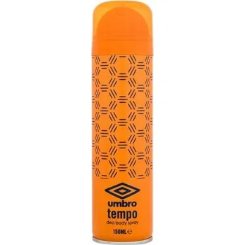 UMBRO deodorant ve ve spreji Tempo 150 Ml