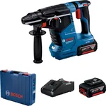 Bosch GBH 187-LI (1x5,0 Ah) Aku vrtací kladivo s SDS plus
