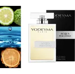 Yodeyma Acqua Per Uomo EDP 100 ml