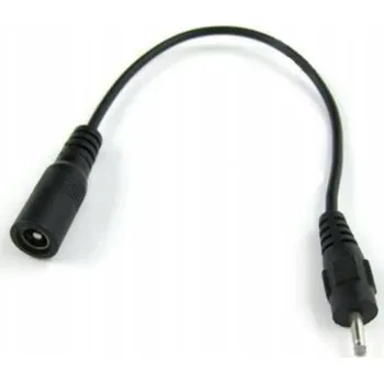 vypínač a zásuvka Adaptér Aksotronik 004004 DC zásuvka – DC konektor
