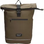 BEAGLES ORIGINÁL ROLLTOP BATOH 15' OLIVKA