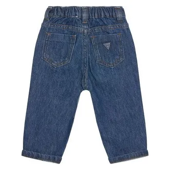 Dámské džíny Guess Jeansy N6RA04 D7070 Modrá Regular Fit 3_6M