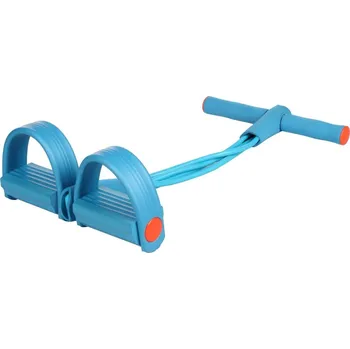 Merco Expander Pull Softy posilovač s táhly modrá