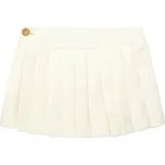 PHILIPP PLEIN Sukně 28251 Bílá Basic Fit 10