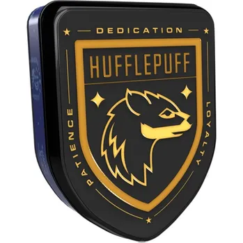 Cukrovinka Jelly Beans Bertíkovy fazolky v kolejní krabičce 28 g, Harry Potter Kolej: Mrzimor