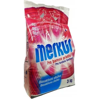 Prací prostředek Merkur prací prášek 0 kg
