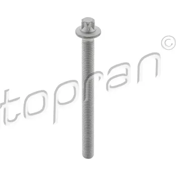 Systém vstřikování Šroub, držák vstřikovací trysky TOPRAN 505 061