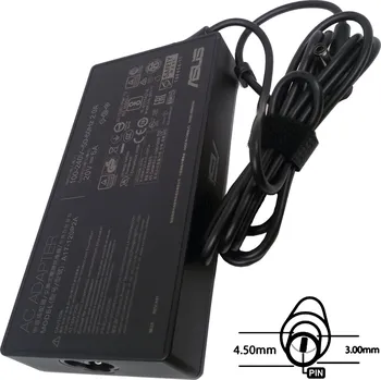 Počítač ASUS orig. adaptér 120W 20V 3P(4.5PHI)