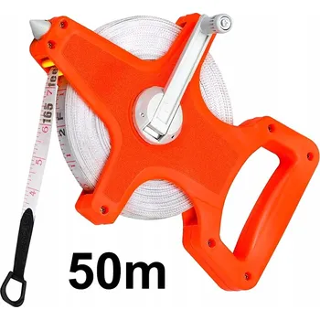 metr Svinovací metr Verk Group 50 m