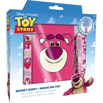 Zápisník Zápisník B6 Kids Euroswan Lotso růžový