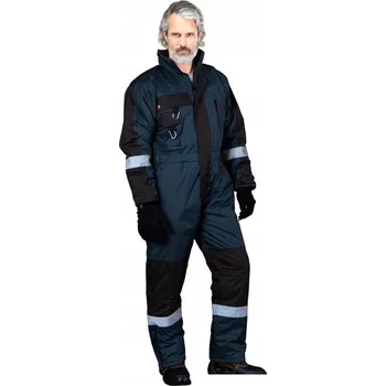 Pracovní obuv Zateplený oblek Reis ALASKA-O GB vel. XL
