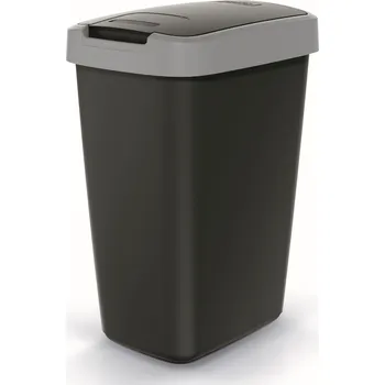 Odpadkový koš Odpadkový koš 12l s klapkou KEDEN COMPACTA Q