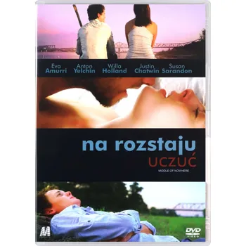NA ROZSTAJU UCZUĆ DVD disk
