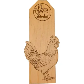 Záložka Záložka kohout