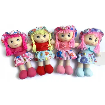 Panenka PANENKA HADROVÁ 25 CM PLYŠÁK HADROVÁ