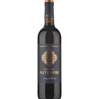 Víno Château Puybarbe 2020
