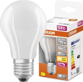 Žárovka LED žárovka Osram E27 7,5W 1055 lm 2700 K