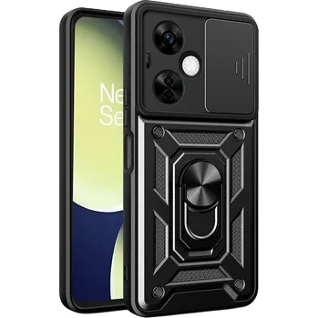 Pouzdro na mobilní telefon Techsuit řada CamShield OnePlus Nord CE 3 Lite černý