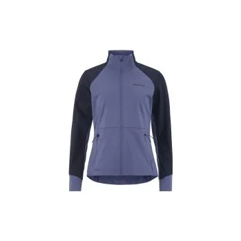 CRAFT CORE Nordic Training W modrá 1913683-388396 L; Modrá bunda + DÁREK DLE VÝBĚRU!