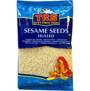 Sušená potravina TRS Sezamová semínka - světlá 100g