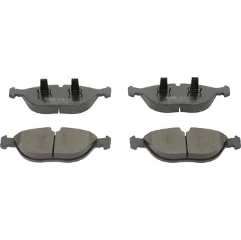 Brzdový systém Sada brzdových destiček, kotoučová brzda JURID 571872J