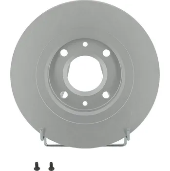 Brzdový systém Brzdový kotouč JURID 562364JC