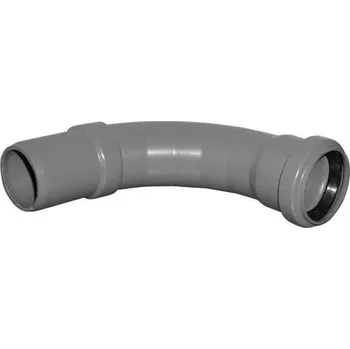 PVC oblouk segment 50