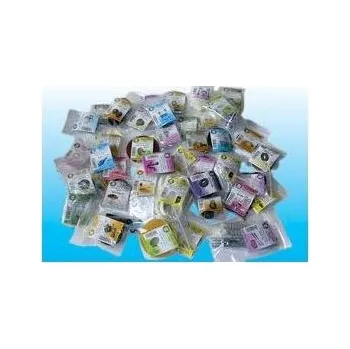 bezazbestové těsnění do šroubení č. 3104 - 15x24x1,7 - 1/2" T