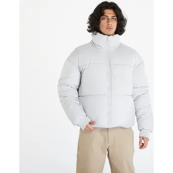 Bunda Urban Classics Short Big Puffer Jacket Light Asphalt XL
