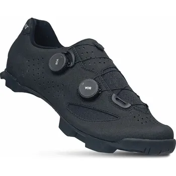 Pánské cyklistické tretry tretry LAKE MX239 Carbon černé vel.46,5 wide