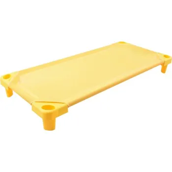 Dětské lehátko LEONTÝNKA, žluté