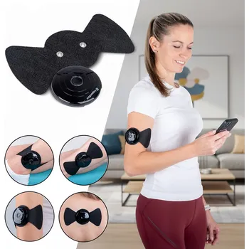 Masážní přístroj inSPORTline Svalový elektrostimulátor Elefit