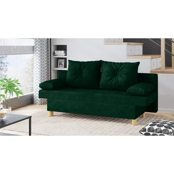 Pohovka Pohovka ALVAR zelená - MONOLITH 37