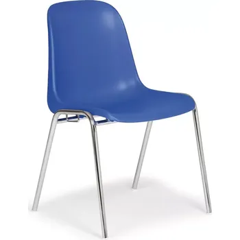 Jídelní židle Jídelní židle LENA, modrá