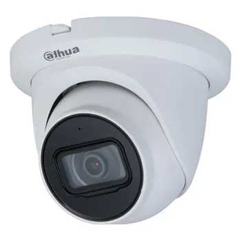 DAHUA IPC-HDW2431T-AS-0280B STARVIS 4M IP síťová kamera Dome, 2,8 mm, 30m, POE
