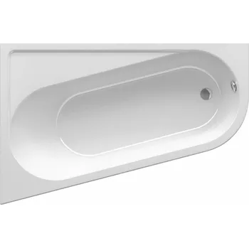 Vana RAVAK Vana Ravak Chrome 170x75 rohová, bílá, levá, CA31000000 CA31000000