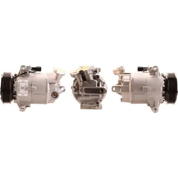 Kompresor klimatizace Kompresor, klimatizace ELSTOCK 51-0721