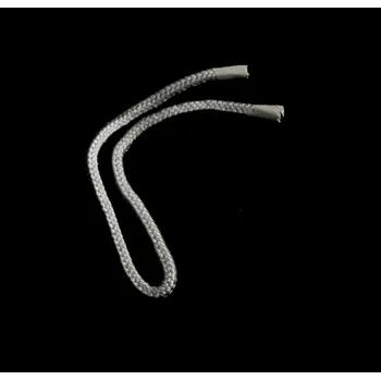 Příslušenství ke kotli DAKON těsnící šňůra těsnění plotny DOR 45 (12x12x1950)