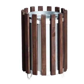 Odpadkový koš Odpadkový koš JANTAR, 45 litrů