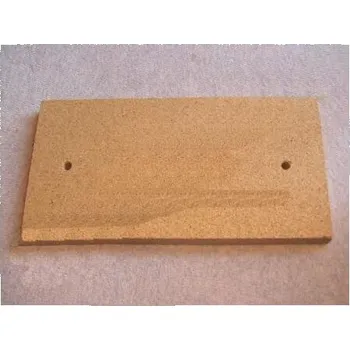 Příslušenství ke kotli izolace přikládacích dvířek H 424 390x150x20